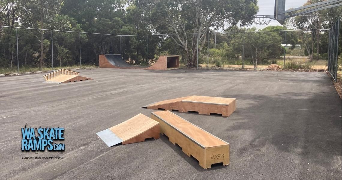 Small South West Skate Community Gets Big Upgrade!