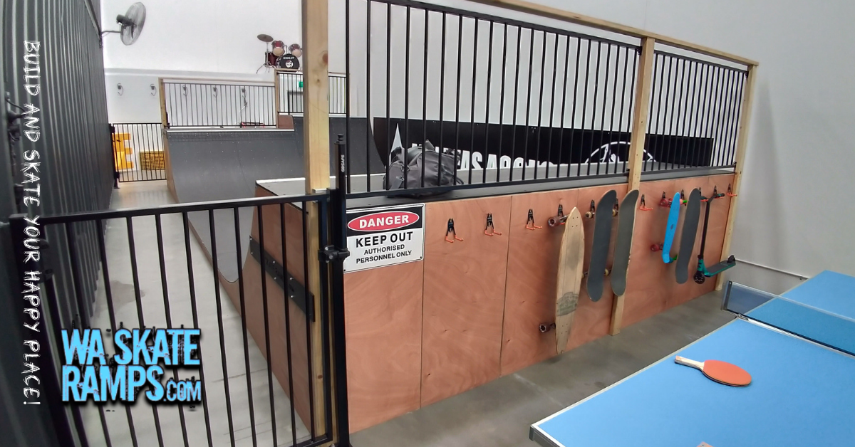 WA Skate Ramps Custom skate ramps, bowls, half pipes, vert ramps made to order  