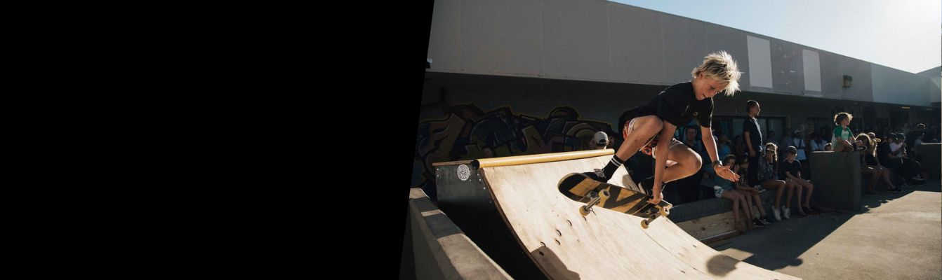 4 ft  Quarter Pipes