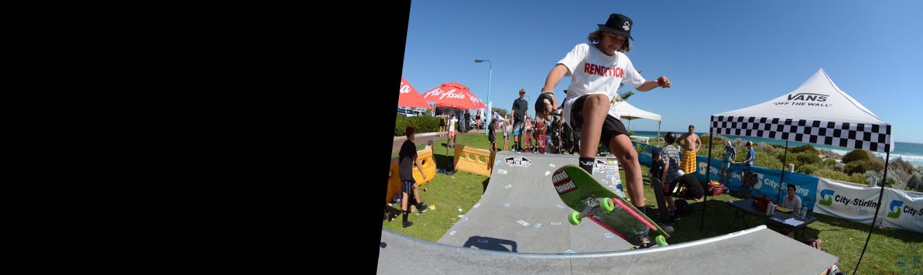 Half Pipes & Mini Ramps 