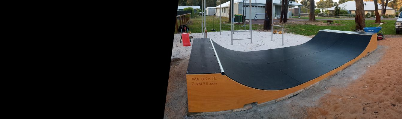 2 ft High Mini Ramps