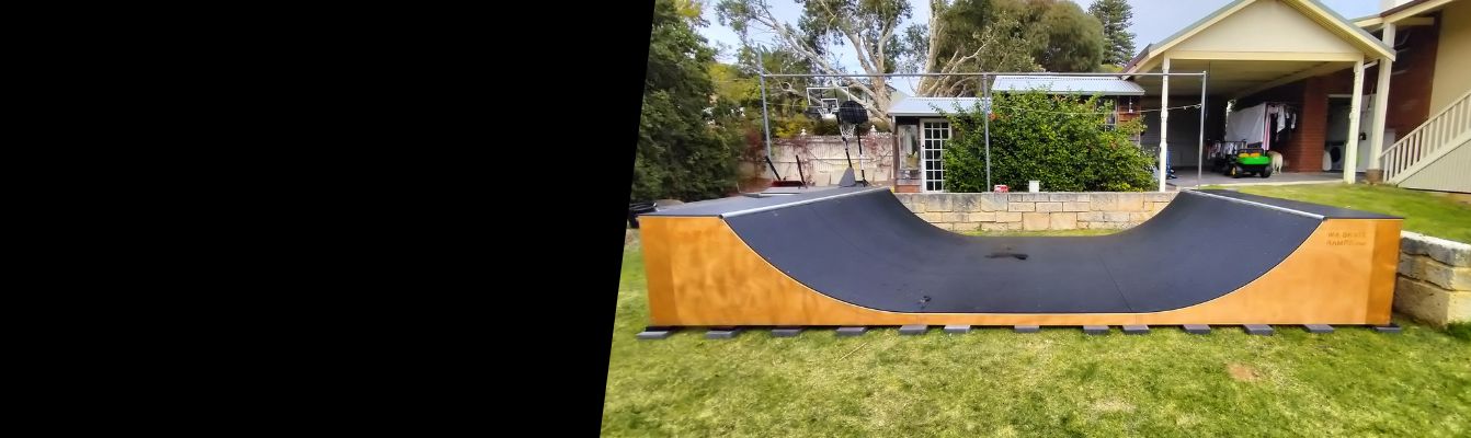 3 ft High Mini Ramps