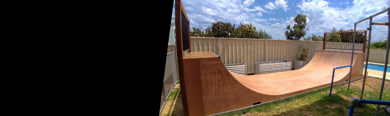 4 ft High Mini Ramps