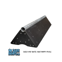 Wedge Rail Skate Rail 4ft 120cm