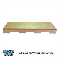Manual Pad / Skate Grind Box