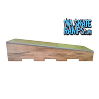 Up Ledge Skate Ledge / Skateboard Grind-box