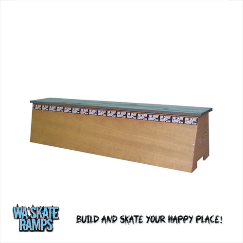 Bam Bench Skateboard Bench