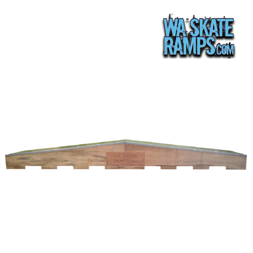 Up Ledge Double Set - Set Of 2 X Skate Ledges /Grind-boxes