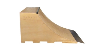 Quarter Pipes